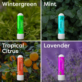 Inhalateur nasal Rapid-K Fraîcheur Menthe pour rafraîchir rapidement.