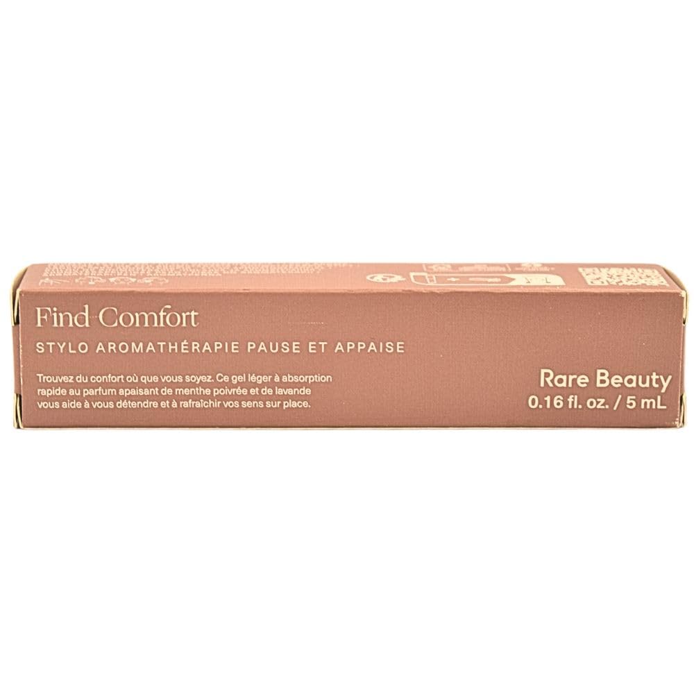 Stylo aromathérapie Rare Beauty, vue d’ensemble du produit prêt à l’emploi