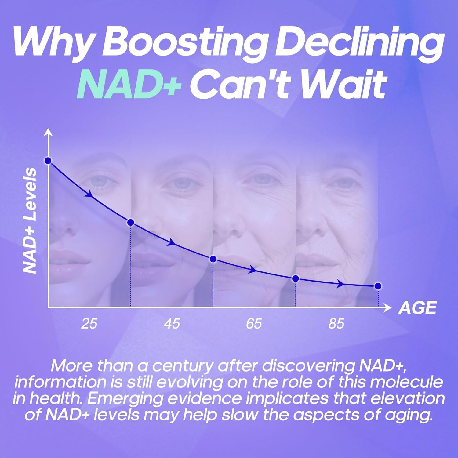 Rasav NAD 10-en-1 : formulation fabriquée selon des normes de qualité.