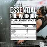 RAW Essential Pre – Dosette pré-mesurée pour un dosage précis.