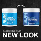 RAW Essential Pre – L‑Citrulline, dose élevée pour soutenir l’énergie pendant l’effort.