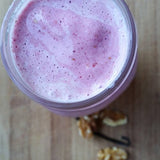Raw Organic Whey protéine concentrée de haute qualité peu transformée