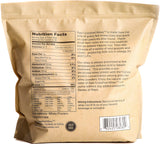 Raw Organic Whey — fermes familiales aux États-Unis sans hormones ni antibiotiques.