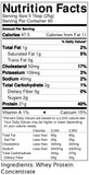 Raw Organic Whey — adapté au régime keto et sans gluten.