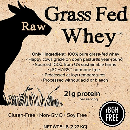 Raw Organic Whey — procédé à froid préservant les acides aminés essentiels.