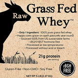 Raw Organic Whey — procédé à froid préservant les acides aminés essentiels.