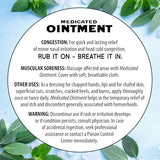 Rawleigh convient aux adultes et enfants pour irritations mineures.