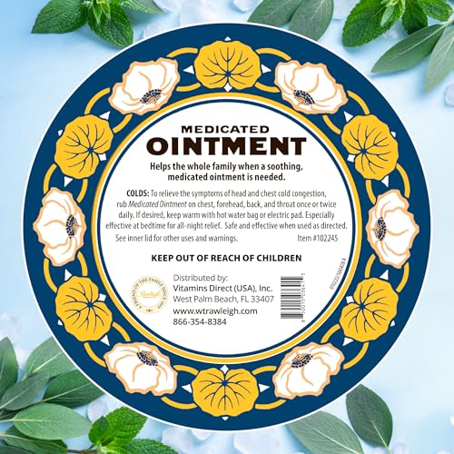 Utilisation domestique Rawleigh pour confort et petites douleurs quotidiennes.