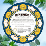 Utilisation domestique Rawleigh pour confort et petites douleurs quotidiennes.