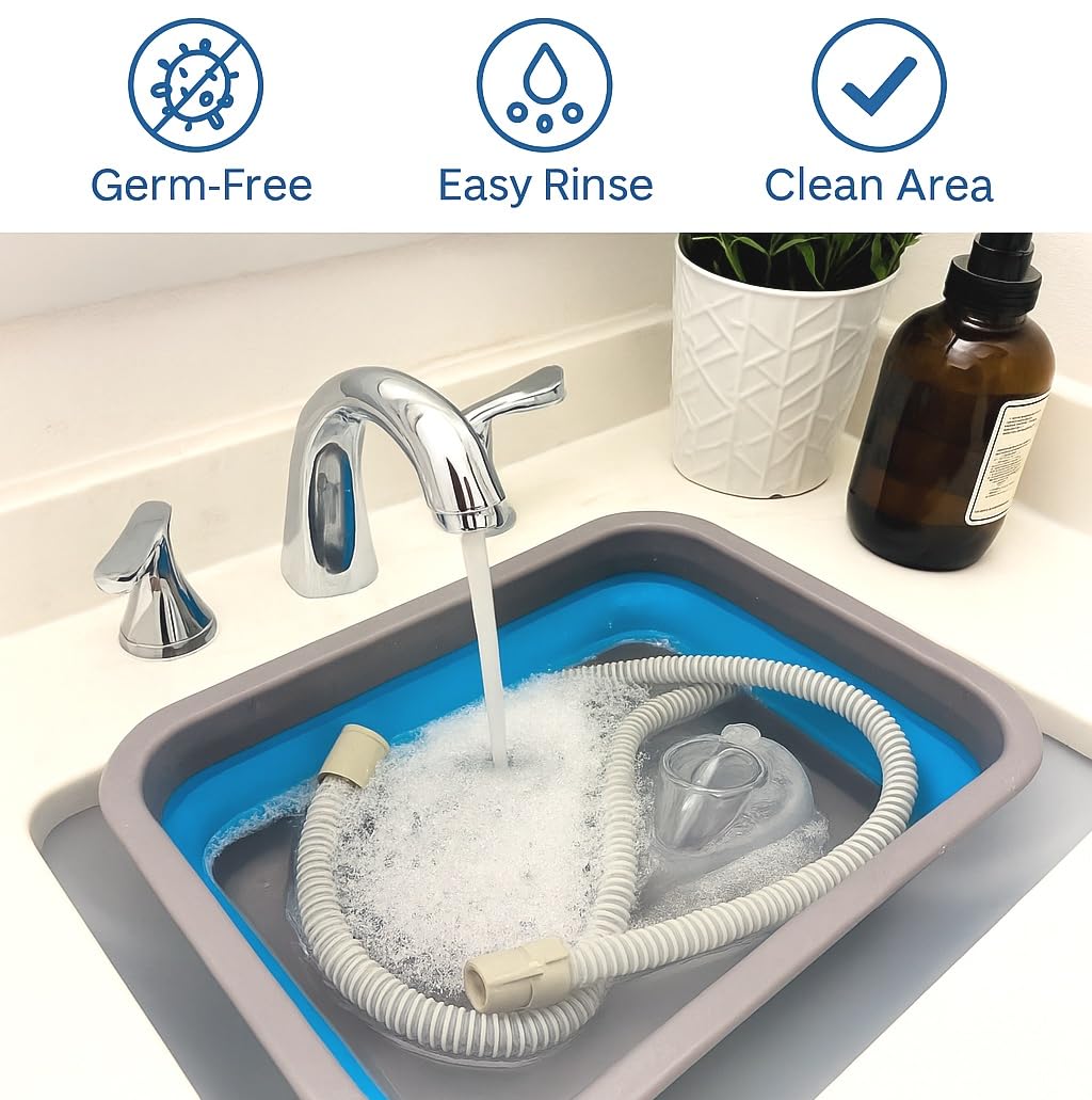 RawRock CPAP: solution portable pour voyage et rangement.
