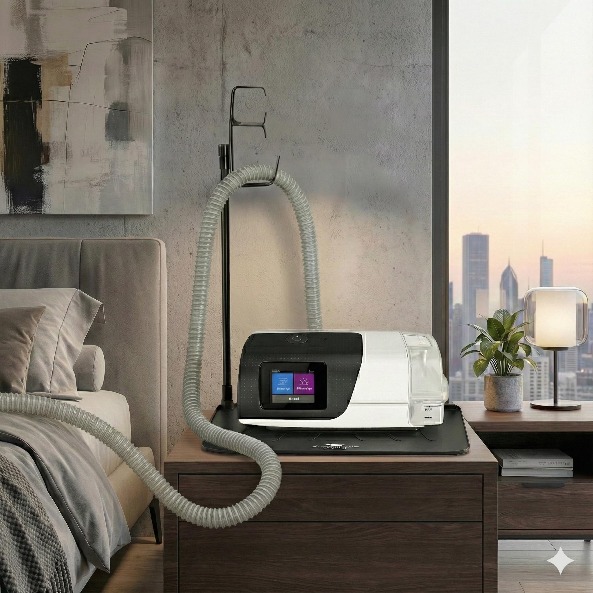 RawRock kit-complet-cpap offre une solution tout-en-un pratique.