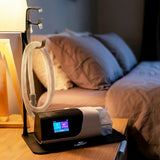 RawRock: porte-masque-chevet CPAP pour accrocher le masque au réveil