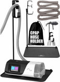 RawRock protecteur-tuyau CPAP protège le tuyau et simplifie le rangement.