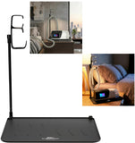 RawRock: support-tuyau-masque CPAP pour un rangement sûr du tuyau