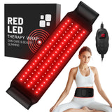 Rayocon bande chaleur rouge avec 105 LED pour le confort corporel quotidien