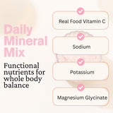 Rayvi Adrenal routine hydratation rafraîchissante en pause
