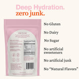 Rayvi vegan sans gluten pour hydratation quotidienne