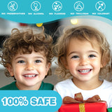 RBUGR produit buccal – cap étanche, voyage sans fuite