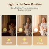 REACHER offre des sons apaisants pour favoriser le sommeil profond.