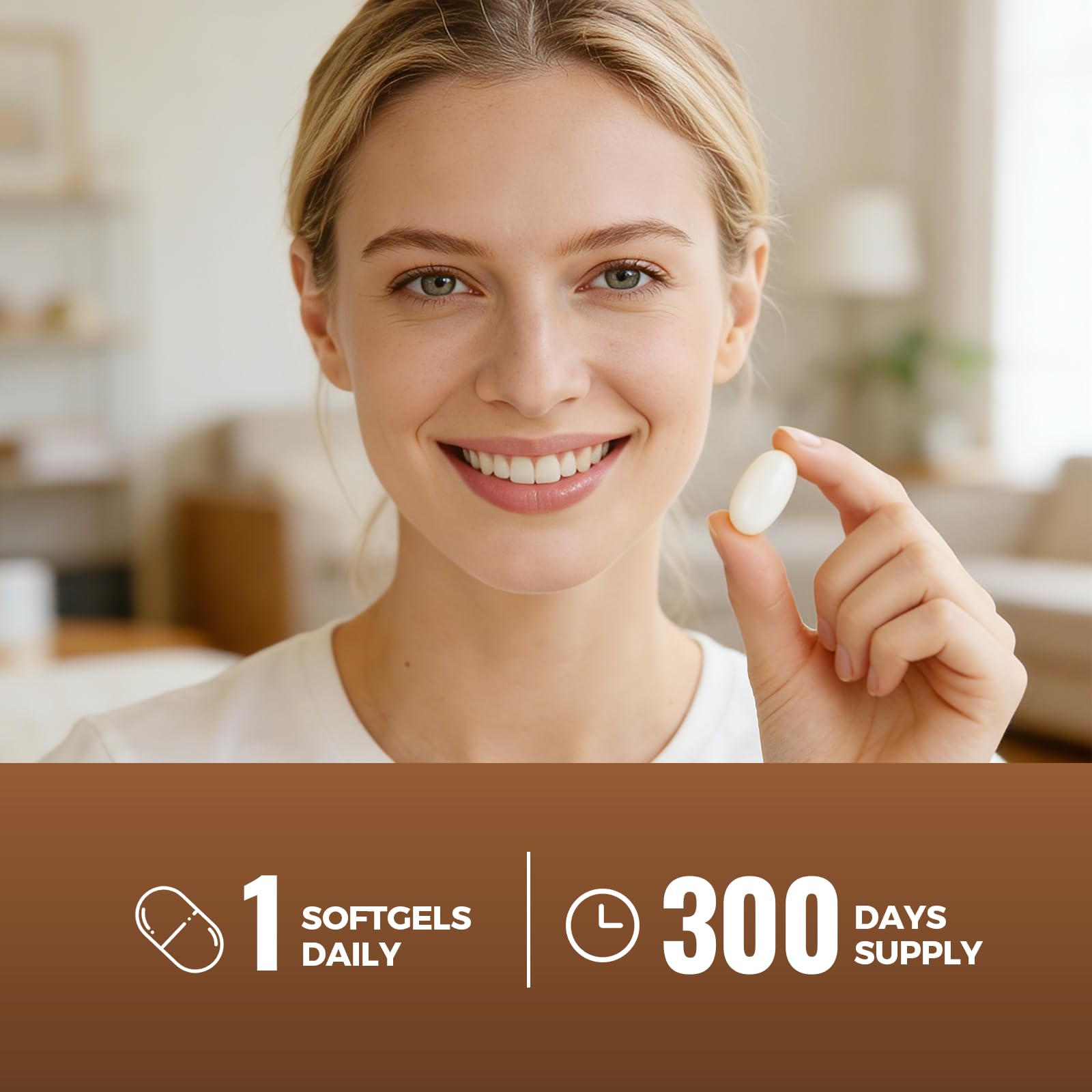 REAL GOOD ESSENTIALS Détails des capsules D3 K2.