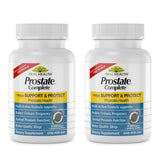Real Health Prostate Complete – bouteille de gélules molles pratique à intégrer à la routine quotidienne