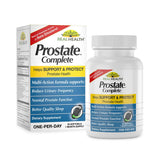 Real Health Prostate Complete – la bouteille, pratique pour une prise quotidienne