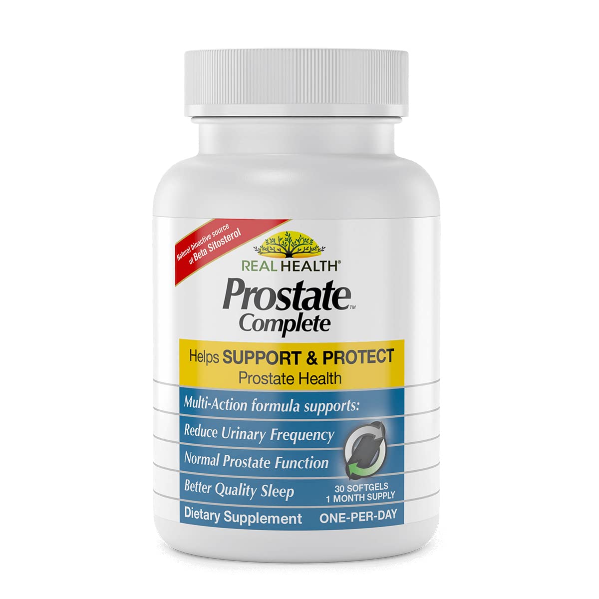 Real Health Prostate Complete – prise en main simple pour débutants
