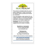Real Health Prostate Complete – rituel quotidien pour soutenir la routine bien-être