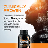 Real Ketones Brain Booster – boite-carton : emballage soigné prêt à être posé