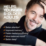 Real Ketones Brain Booster – dosage quotidien : utilisation simple pour soutenir l'attention