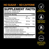 Real Ketones Bouteille 30 portions neutre : format pratique au quotidien.