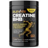 Real Ketones Poudre micronisee verse : texture fine prête à l’entraînement et énergie soutenue.
