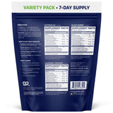 Real Ketones électrolytes en poudre hydratation, 4 électrolytes principaux.