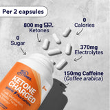 Real Ketones app et groupe Facebook supports inclus après achat.