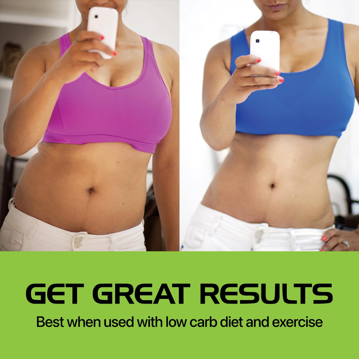 Approche cétose Real Ketones Keto BHB pour vos objectifs