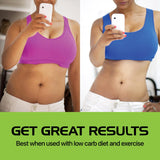 Approche cétose Real Ketones Keto BHB pour vos objectifs