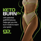 Ingrédients naturels Real Ketones Keto BHB pour usage quotidien