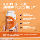 Real Ketones Keto BHB design packaging inspirant et facile à transporter.
