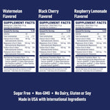 Real Ketones keto BHB poudre premium pour énergie durable.