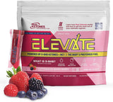 Real Ketones boisson exogène MCT&BHB mélange fruits rouges pour énergie potentielle