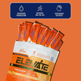 Sachets Real Ketones MCT-BHB en gros plan, dosage pratique et rapide.