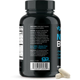 Real Ketones Nuit Dosage Simple: gélules faciles à prendre le soir.