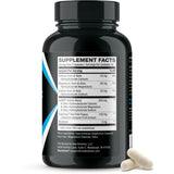 Real Ketones Nuit Capsimax et Melatonine: association utile pour sommeil et metabolisme.