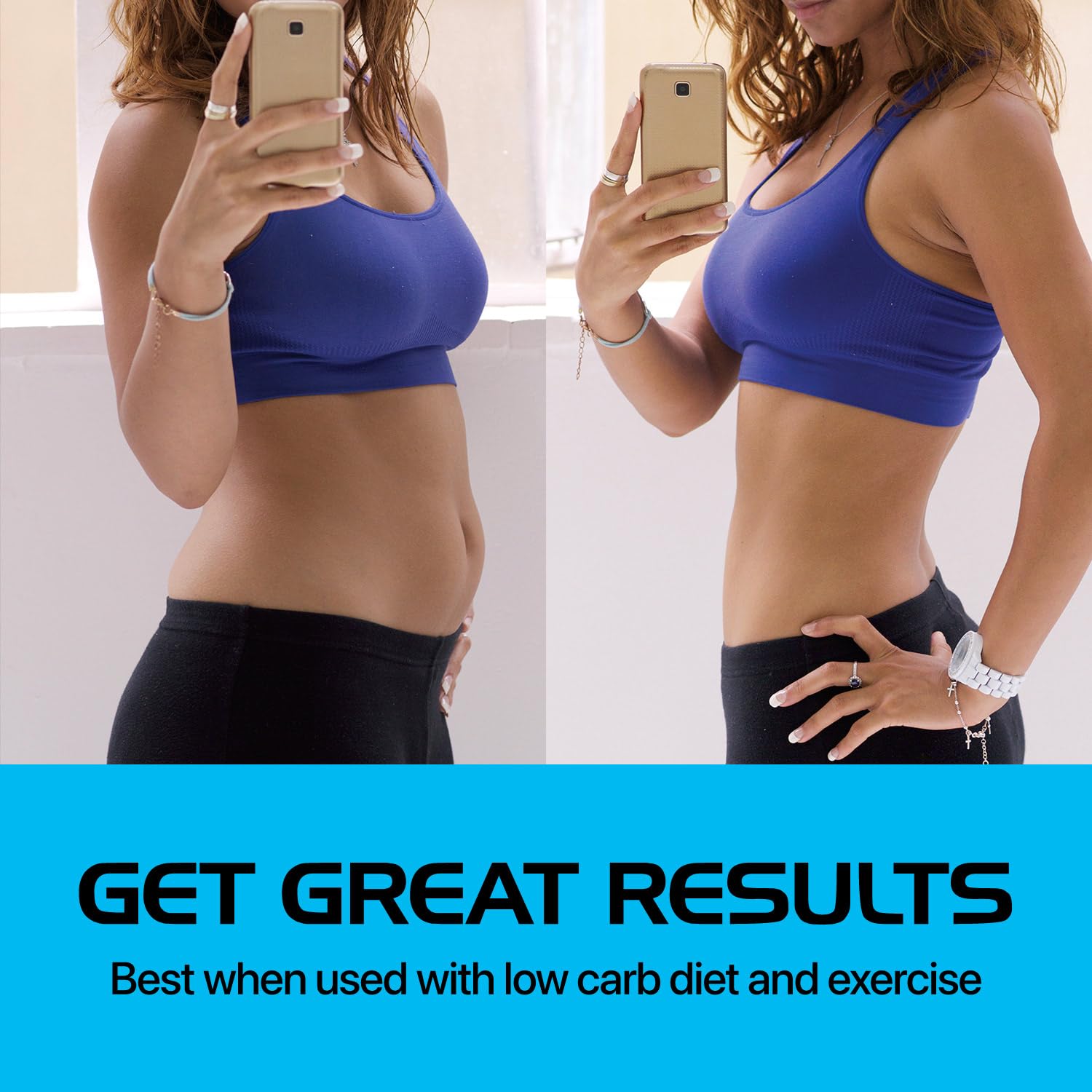 Real Ketones Nuit Formulation goBHB bio-identique: soutien nocturne potentiel pour ketosis.