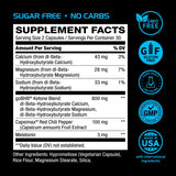 Real Ketones Nuit Support Communautaire: accès gratuit pour guider votre routine.