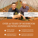 Real Mushrooms Cordyceps: fabriqué aux États‑Unis, traçabilité et qualité assurées