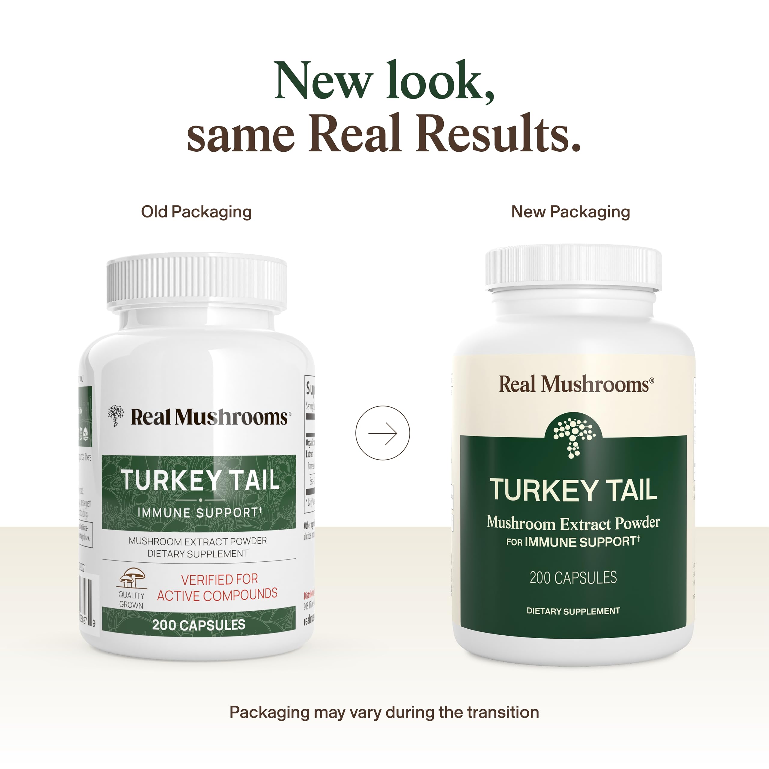Real Mushrooms Queue-de-dinde, tests en laboratoire tiers et transparence.