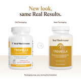 Real Mushrooms Tremella – extrait biologique, pureté garantie pour votre rituel quotidien.