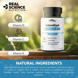 Real Science IntersCyst Miracle bien etre urinaire au quotidien