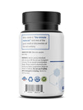 Real Science Nutrition: capsules gorge-poumons gros plan, prise quotidienne facile.
